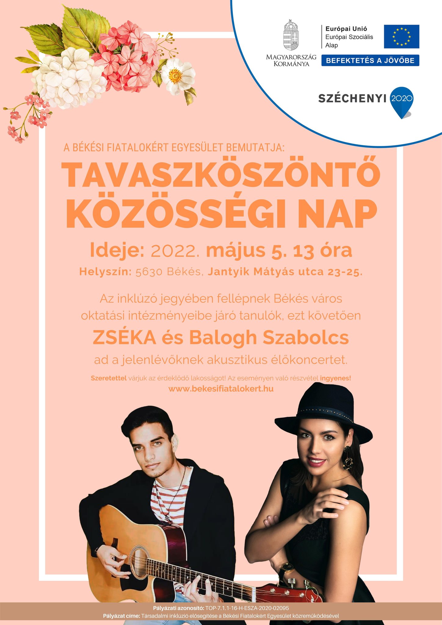 20220505 tavaszkoszonto kozossegi nap