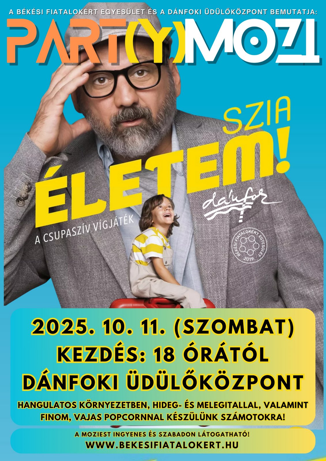 202510 partymozi plakat
